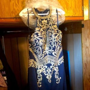 Prom dress. Worn one time and in great condition.